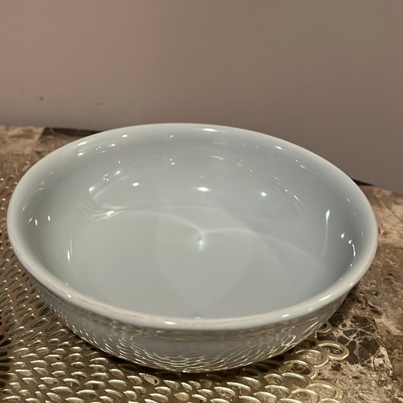 Pottery Barn Handcrafted Portugal Set/2 Ceramic Bowls - Picture 8 of 8